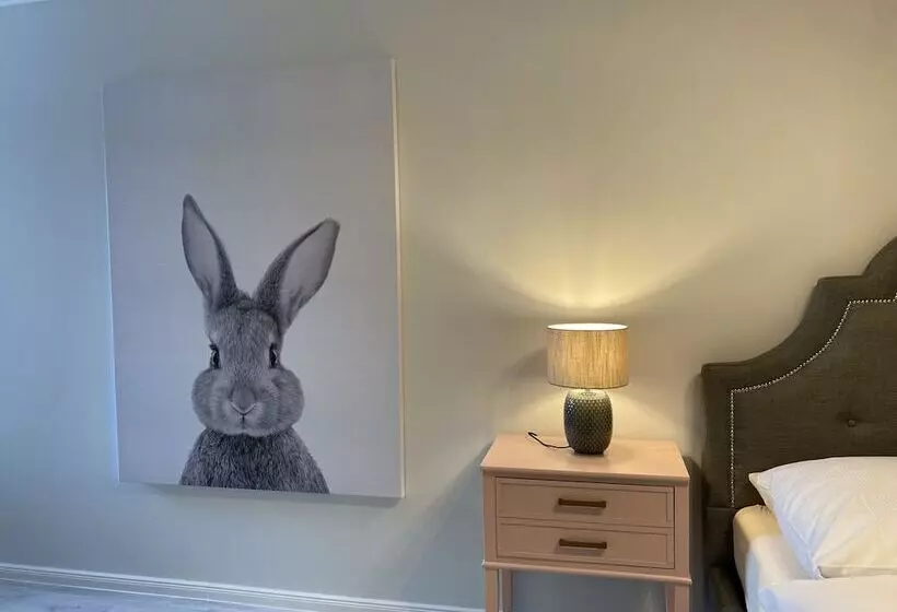 Das Hotel Ostseeblick