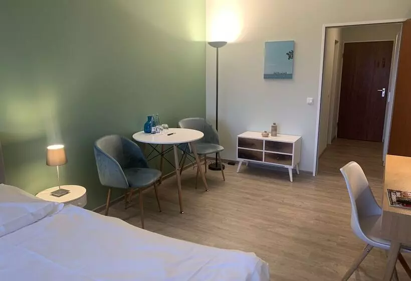 Das Hotel Ostseeblick