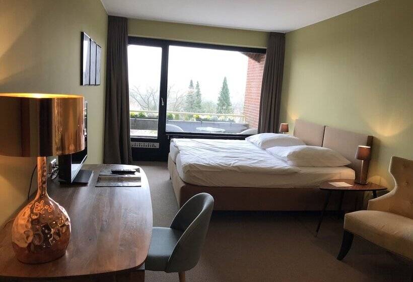 Das Hotel Ostseeblick