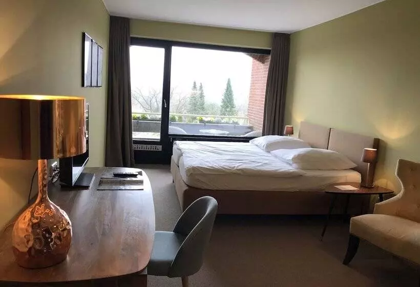 Das Hotel Ostseeblick