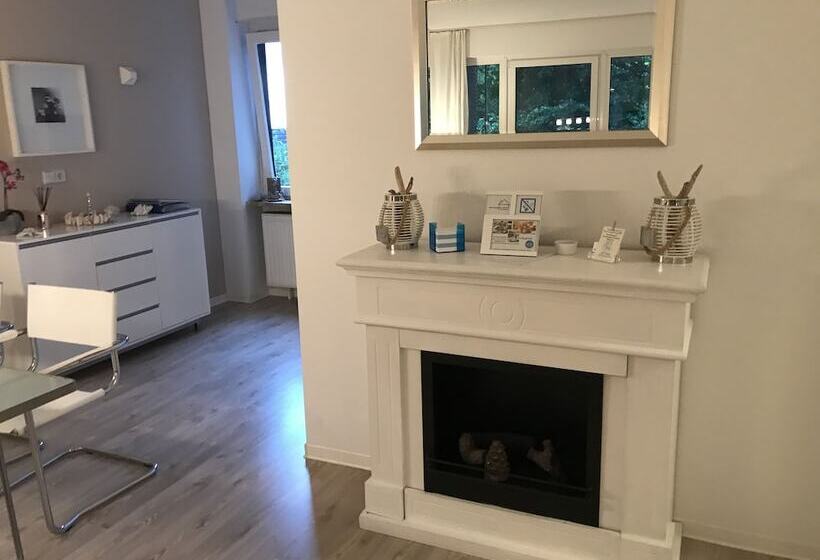 Das Hotel Ostseeblick