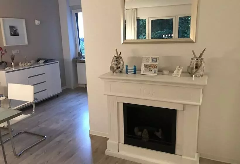 Das Hotel Ostseeblick