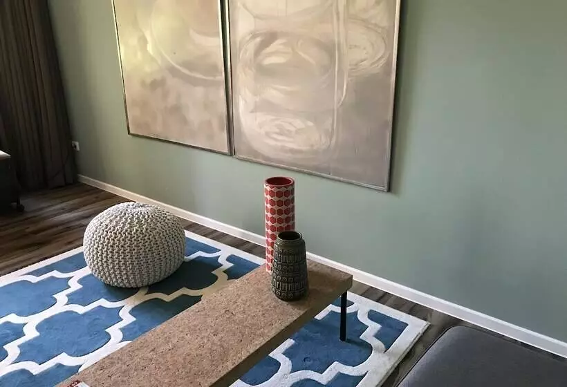 Das Hotel Ostseeblick