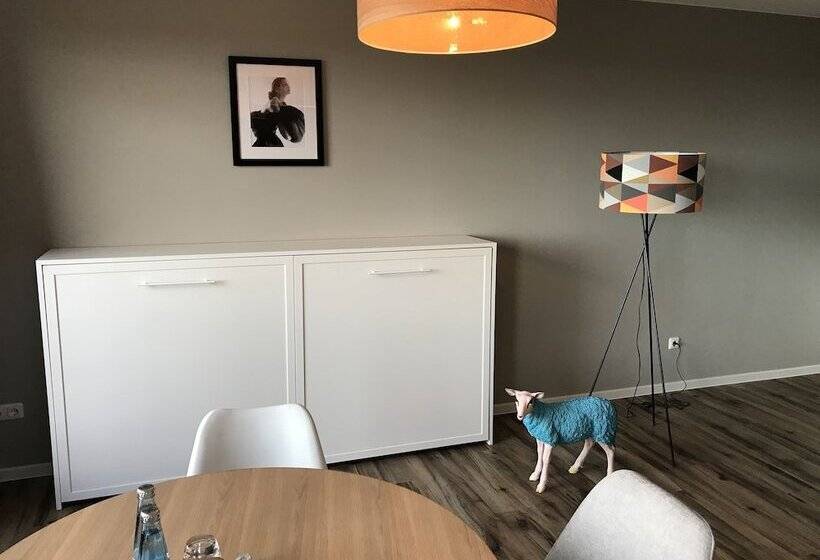 Das Hotel Ostseeblick