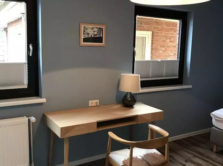 Das Hotel Ostseeblick