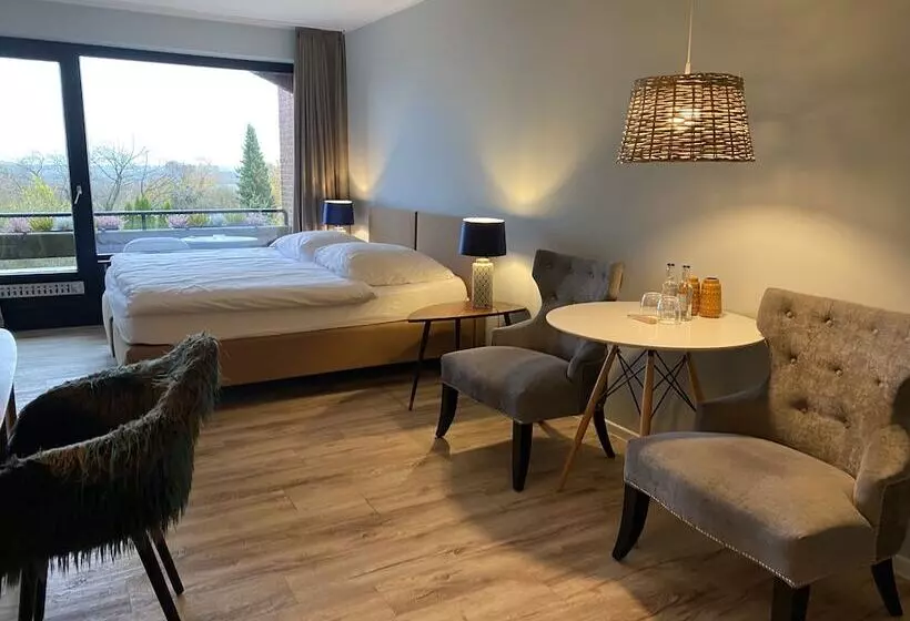 Das Hotel Ostseeblick