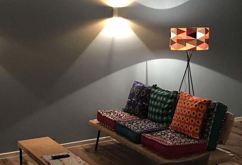 Das Hotel Ostseeblick