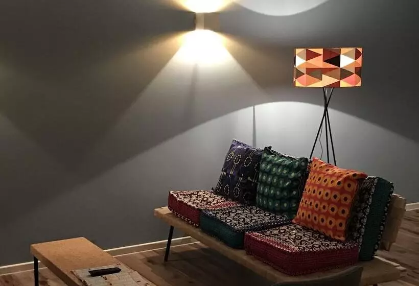 Das Hotel Ostseeblick