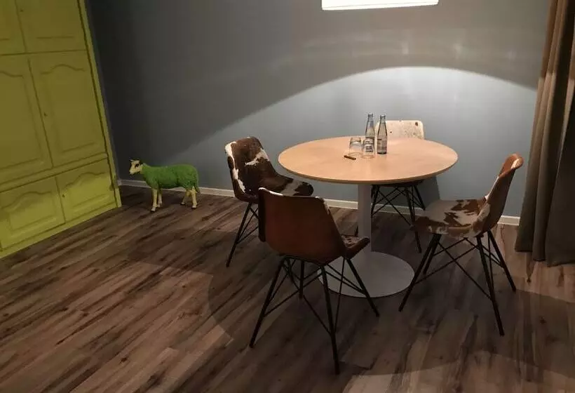 Das Hotel Ostseeblick