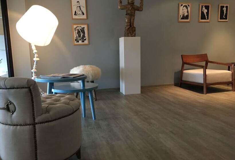 Das Hotel Ostseeblick