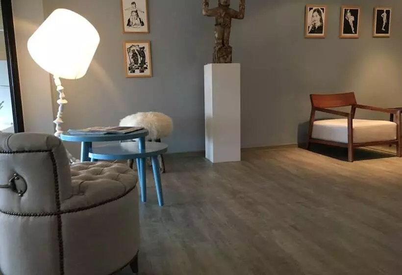 Das Hotel Ostseeblick