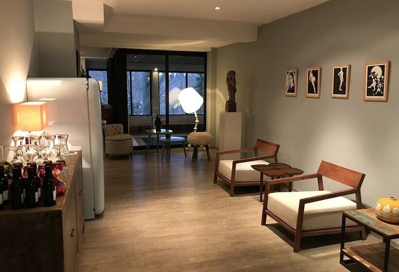 Das Hotel Ostseeblick