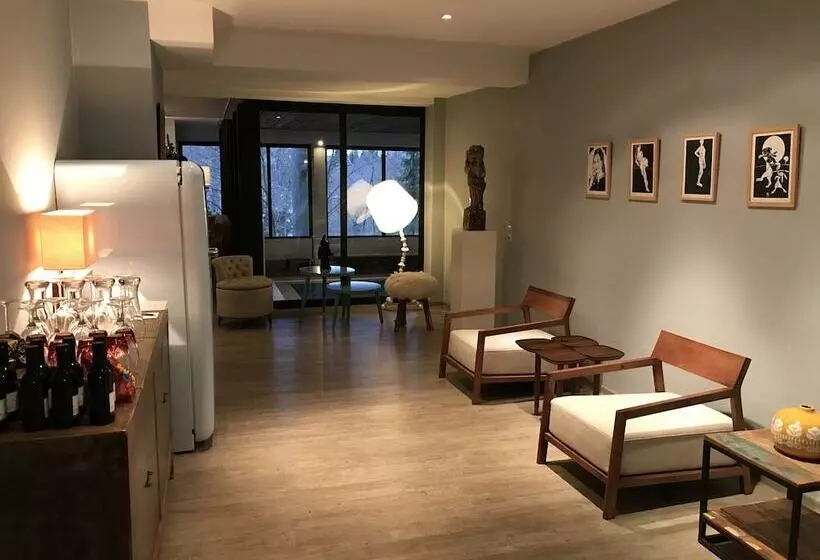 Das Hotel Ostseeblick