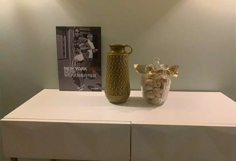 Das Hotel Ostseeblick