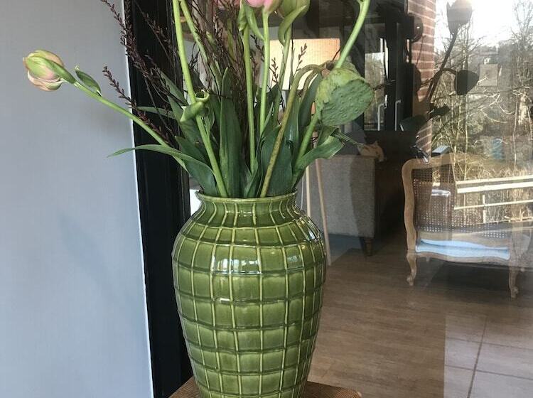 Das Hotel Ostseeblick