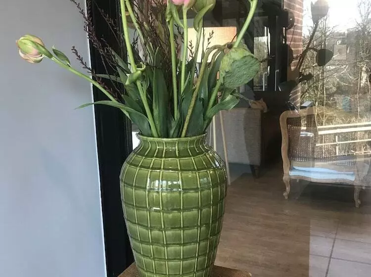 Das Hotel Ostseeblick