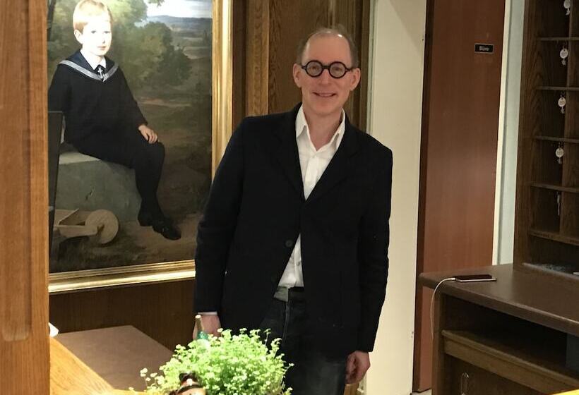 Das Hotel Ostseeblick