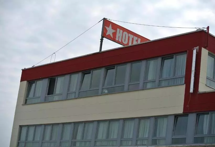 هتل A&n Moorfleet