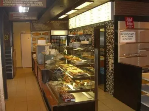 هتل A&n Moorfleet