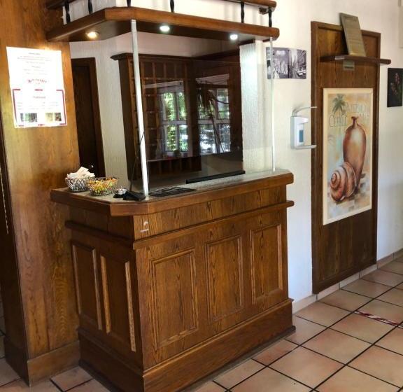 호텔 Felsberger Hof