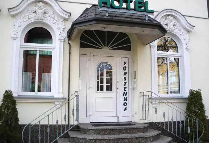 فندق Fürstenhof