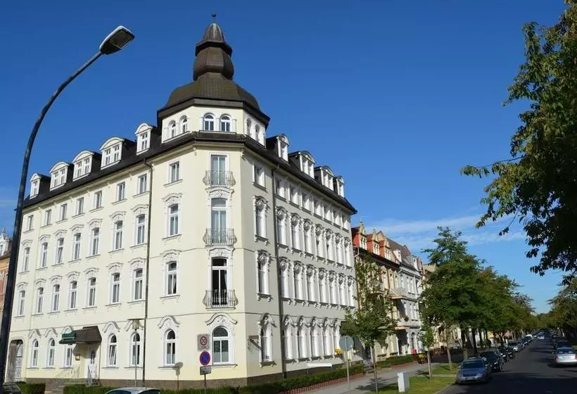 فندق Fürstenhof