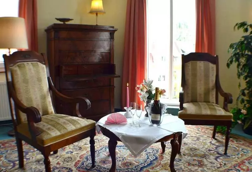 فندق Fürstenhof