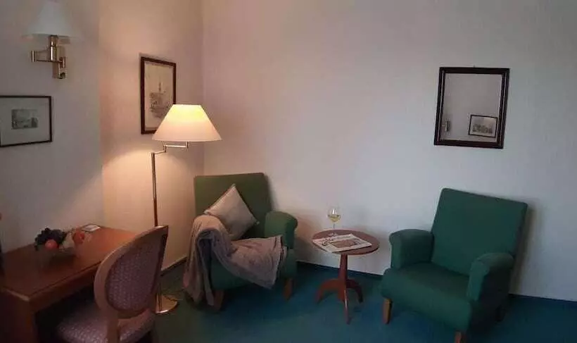 فندق Fürstenhof