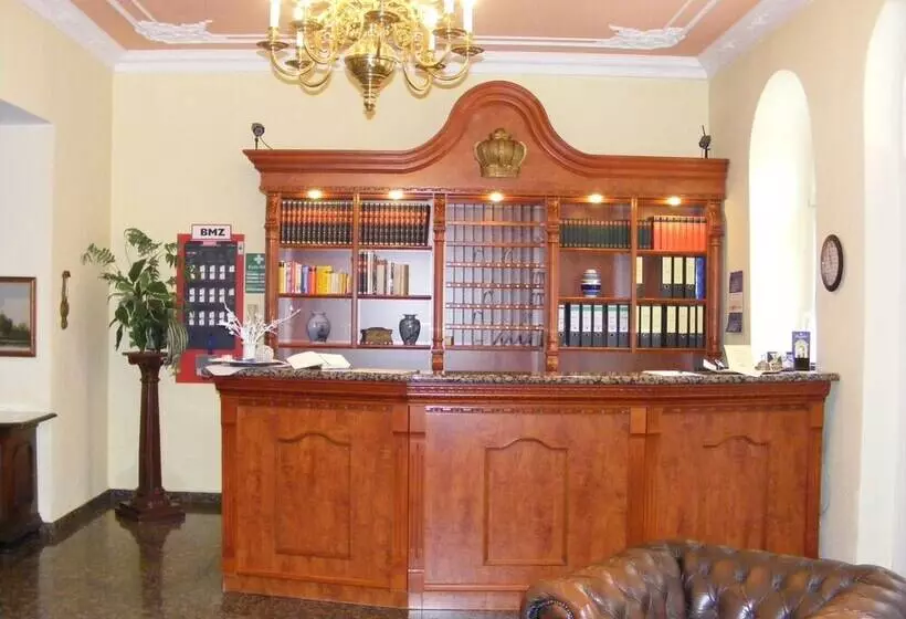 فندق Fürstenhof