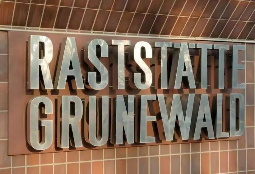 هتل Grunewald