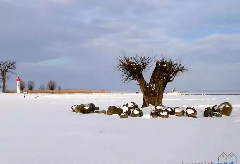 ホテル Lagunenstadt Am Haff Gmbh