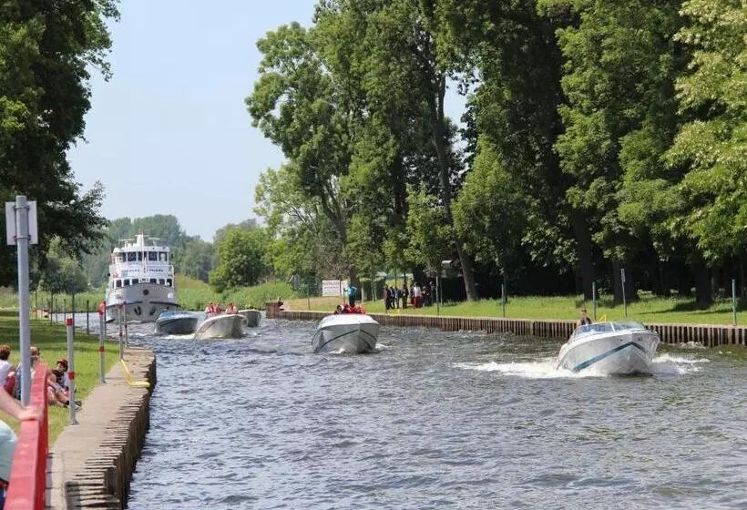 ホテル Lagunenstadt Am Haff Gmbh