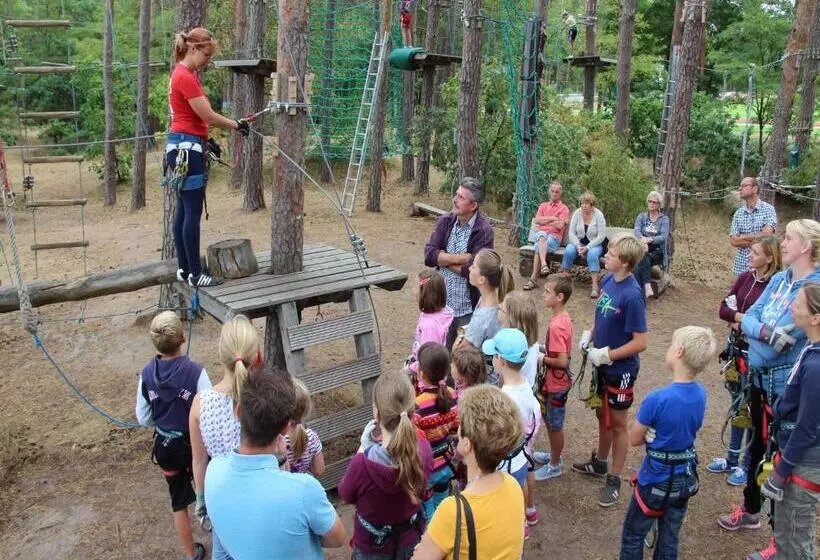 ホテル Lagunenstadt Am Haff Gmbh