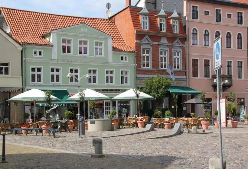 ホテル Lagunenstadt Am Haff Gmbh