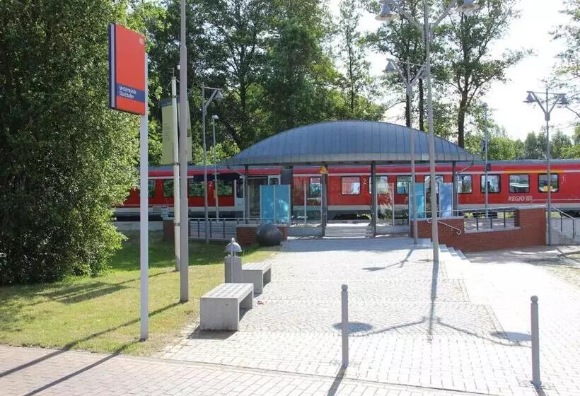 ホテル Lagunenstadt Am Haff Gmbh