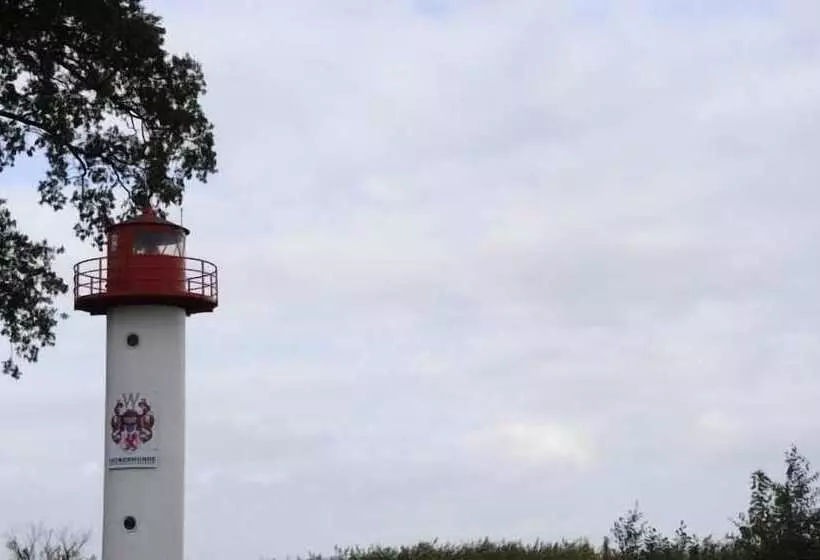 ホテル Lagunenstadt Am Haff Gmbh