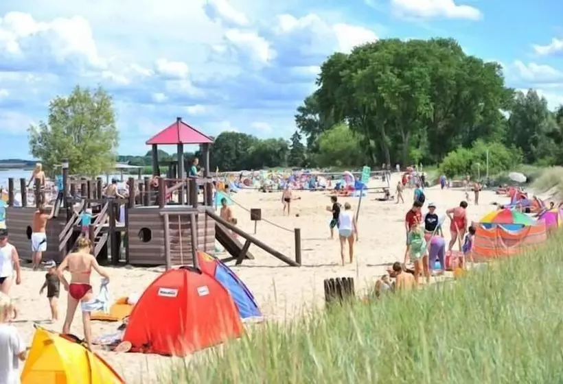 ホテル Lagunenstadt Am Haff Gmbh