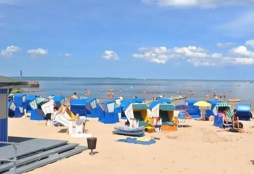 ホテル Lagunenstadt Am Haff Gmbh