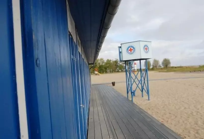 ホテル Lagunenstadt Am Haff Gmbh