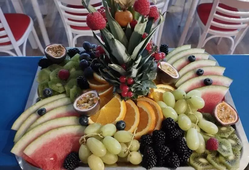 ホテル Lagunenstadt Am Haff Gmbh