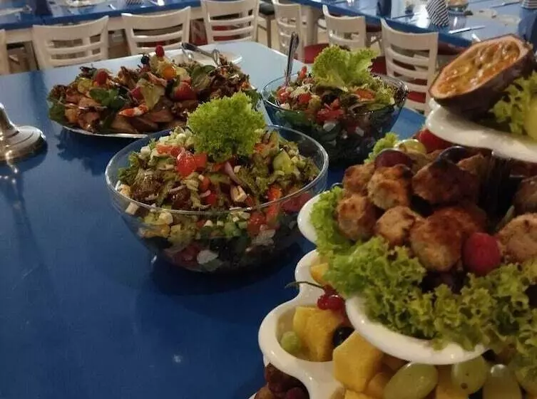 ホテル Lagunenstadt Am Haff Gmbh