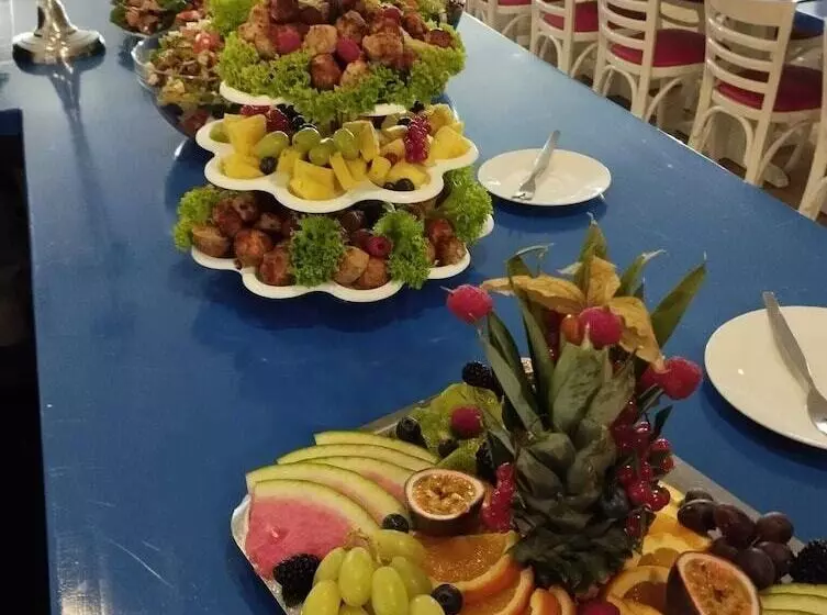 ホテル Lagunenstadt Am Haff Gmbh