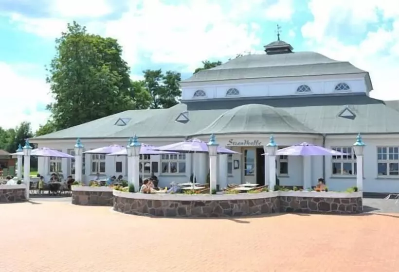 ホテル Lagunenstadt Am Haff Gmbh