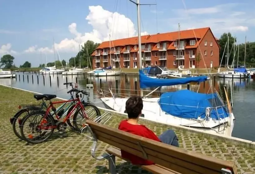 ホテル Lagunenstadt Am Haff Gmbh