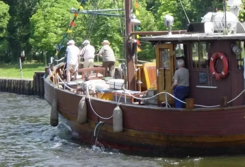 ホテル Lagunenstadt Am Haff Gmbh