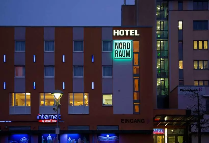 هتل Nordraum