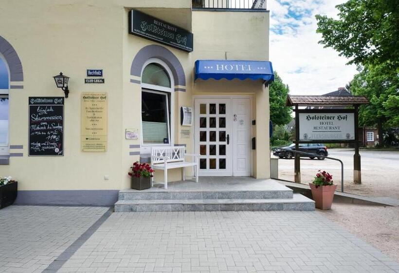 ホテル Restaurant Holsteiner Hof