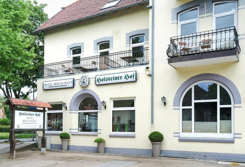 ホテル Restaurant Holsteiner Hof