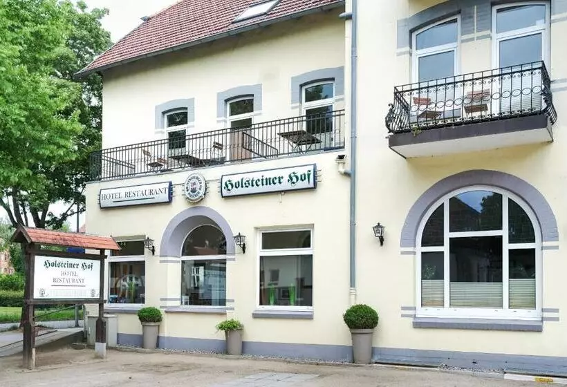 Отель Restaurant Holsteiner Hof