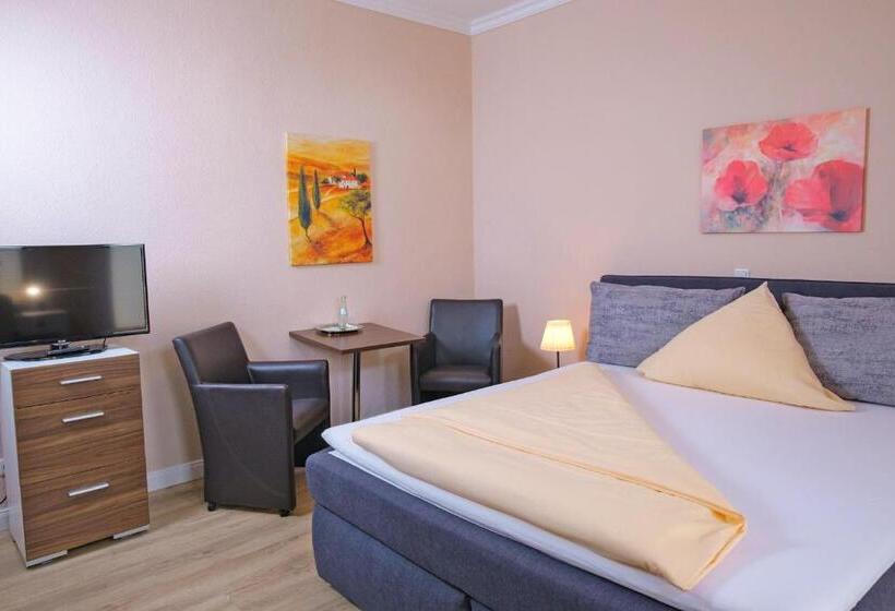 ホテル Restaurant Holsteiner Hof